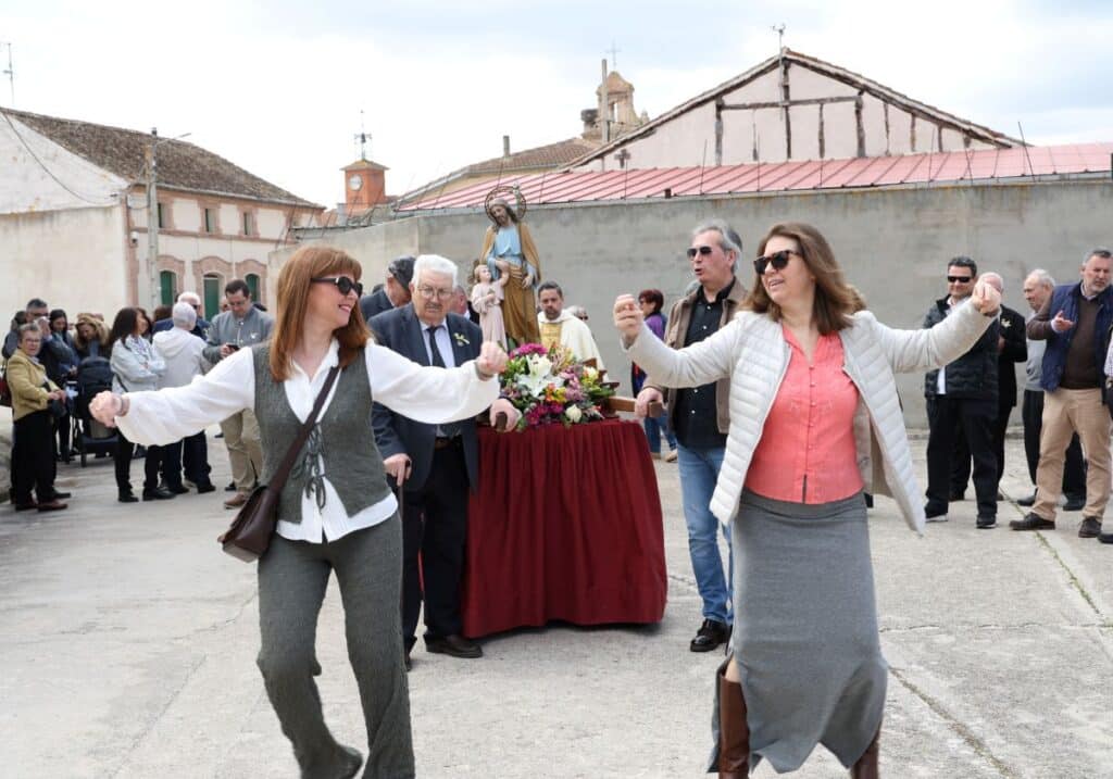 Festividad de San José en Fuente el Olmo de Íscar / Carlos Arranz Santos