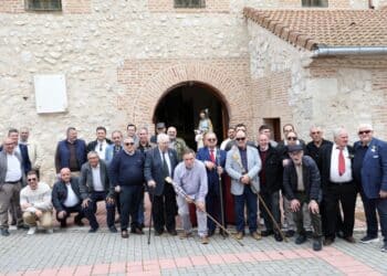 Festividad de San José en Fuente el Olmo de Íscar / Carlos Arranz Santos