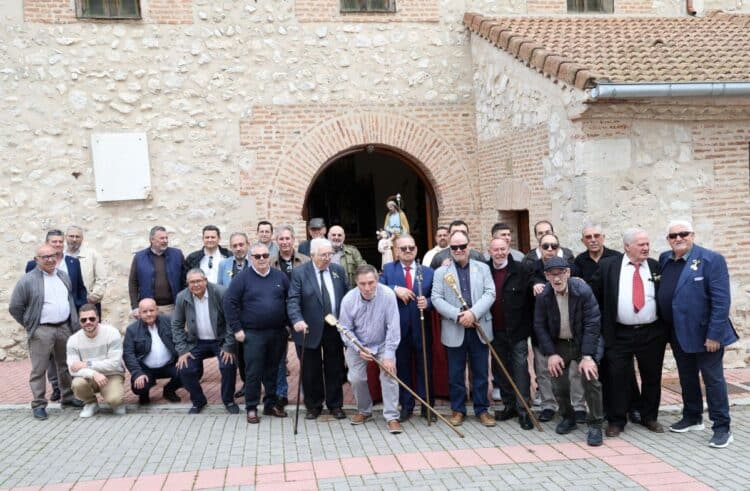 Festividad de San José en Fuente el Olmo de Íscar / Carlos Arranz Santos
