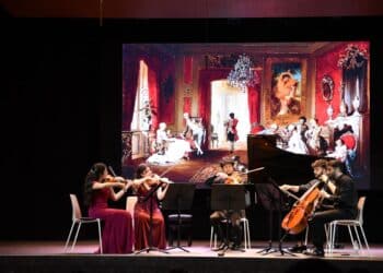 Actuación en el marco del festival en ediciones pasadas / FUNDACIÓN KATARINA GURSKA