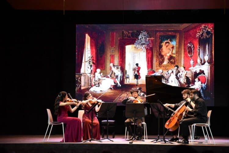 Actuación en el marco del festival en ediciones pasadas / FUNDACIÓN KATARINA GURSKA