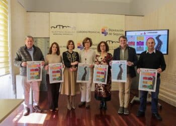Presentación de la Caravana de Alimentos de Segovia / DIPUTACIÓN