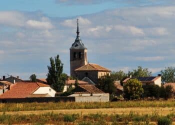 Vista de la localidad de Marazuela en una fotografía de archivo / JOSÉ ANTONIO SANTOS