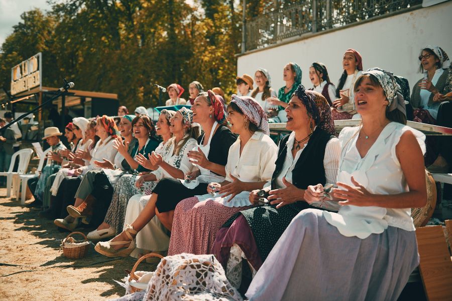 "Somos lo que fueron” resume el espíritu de Masamadre en una frase.