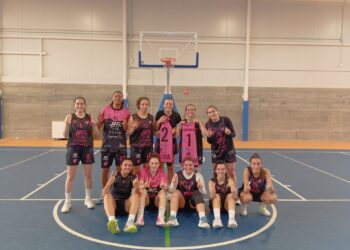 Equipo de El Cochinillo Segoviano que ganó en Santa Marta./ SPORDEPORTE