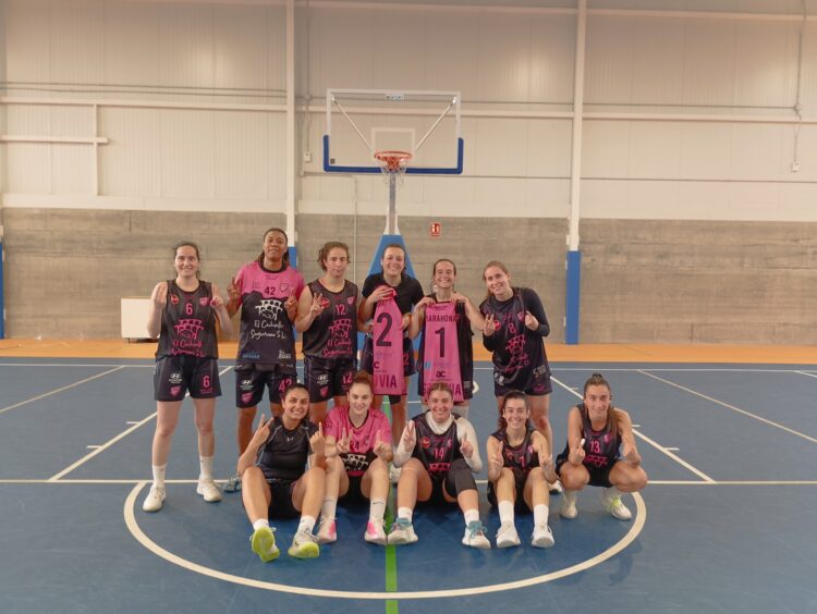 Equipo de El Cochinillo Segoviano que ganó en Santa Marta./ SPORDEPORTE