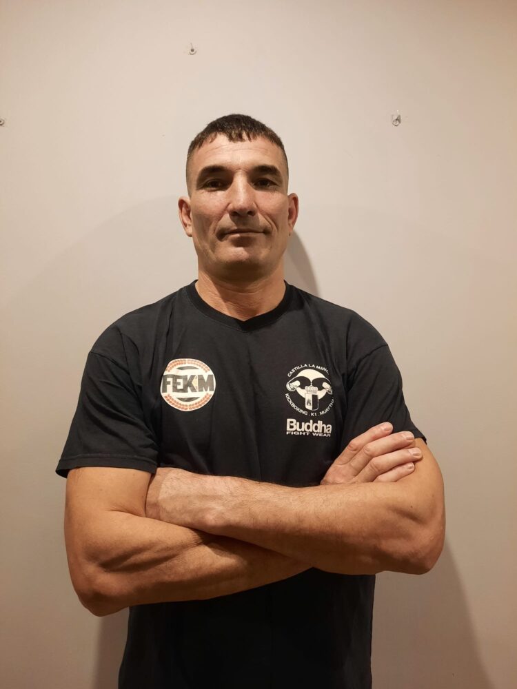 Valerica Chiuda. / CLUB VICTORY