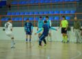 Imagen de un encuentro jugado por el Ontex Valverde./ FS VALVERDE