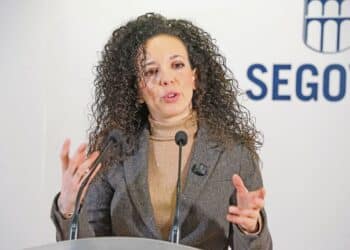 Noemí Otero./ CIUDADANOS