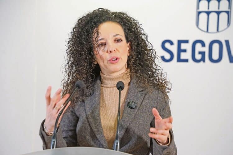 Noemí Otero./ CIUDADANOS