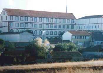 La Saleta, en Santa María la Real de Nieva./ E.A.