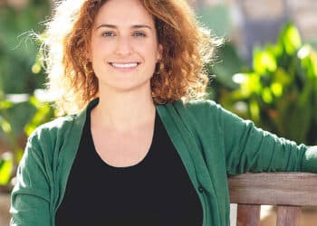 Nazareth Castellanos. / IE