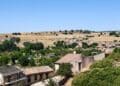 Vista de la localidad segoviana de Caballar en una fotografía de archivo / E.A.