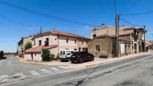 Trescasas amplió su núcleo poblacional en 1844, cuando se unió Sonsoto y muchos años más tarde, La Atalaya.