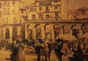 16 1916 Manuel Bernardo Plaza Mayor