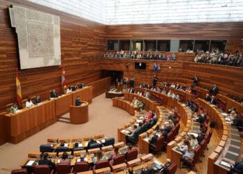 Mañana comienza la XII legislatura, con la sesión prevista a las 11.30 horas en el Parlamento autonómico.