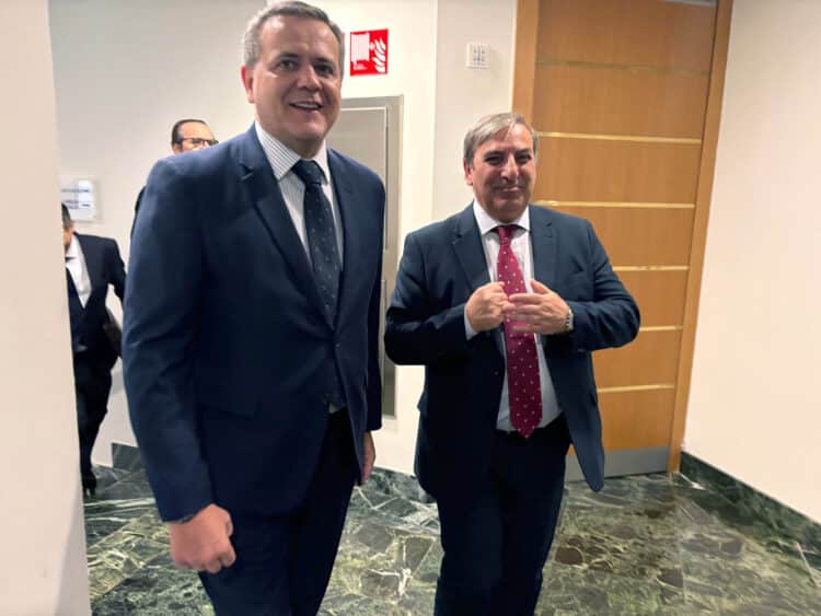 El acuerdo afecta a los viajeros del Valle del Tiétar y del Alberche. / JCYL