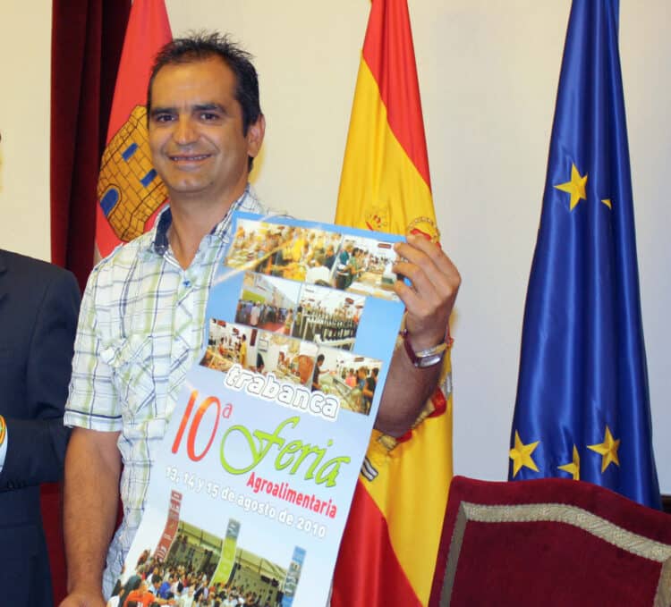 José Luis Pascual, exalcalde del municipio salmantino de Trabanca, fue detenido el pasado miércoles.