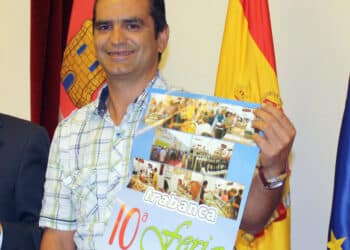 José Luis Pascual, exalcalde de Trabanca.