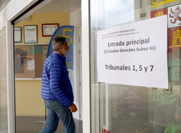 Ya se han recibido 15.044 solicitudes. / Leticia Pérez