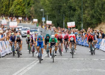 Participarán dieciséis equipos, formados por siete corredores cada uno. / Nacho Valverde