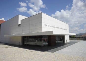 Auditorio de El Espinar/KAMARERO