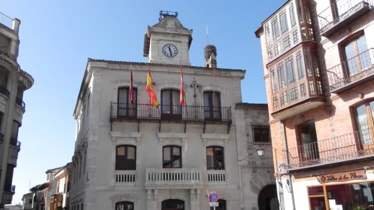 El Ayuntamiento de Cuéllar saca a licitación la primera fase del proyecto de urbanización del sector SUNC-6 / E.A.