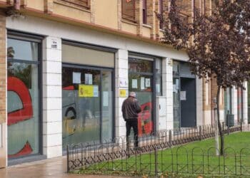 Oficina de empleo de Segovia.