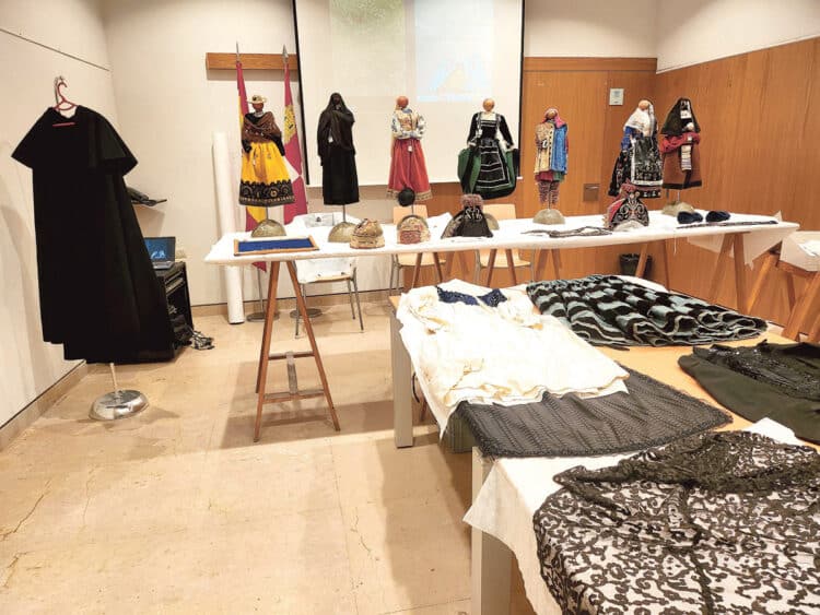 Una de las actividades que se desarrolló en las jornadas 2025.