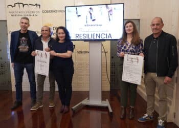 Presentación de la Feria de la Trashumancia y la Ganadería Extensiva de Aguilafuente / DIPUTACIÓN