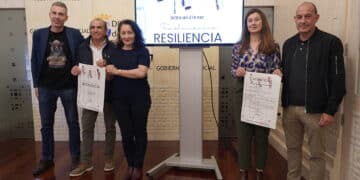 Presentación de la Feria de la Trashumancia y la Ganadería Extensiva de Aguilafuente / DIPUTACIÓN