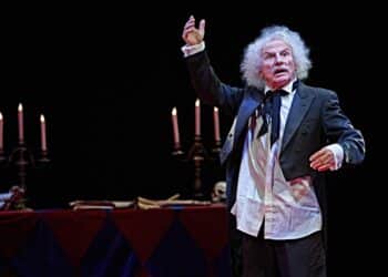 La programación dará comienzo el 18 de abril con El Brujo./SERGIO PARRA