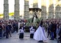 Procesión de Nuestra Señora de la Soledad Dolorosa. / Héctor Criado