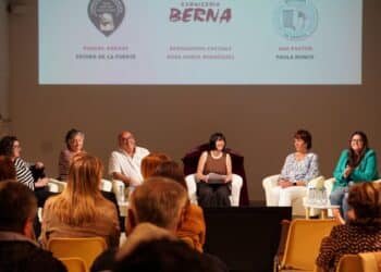 Varios negocios compartieron su experiencia./ALEJANDRA SERNA