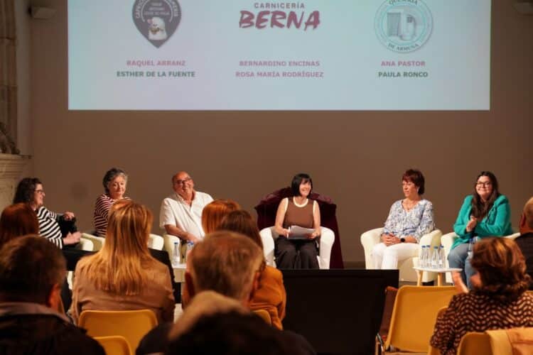 Varios negocios compartieron su experiencia./ALEJANDRA SERNA