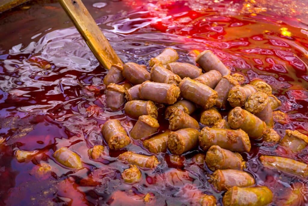 260426 Feria del Chorizo de Cantimpalos Hector Criado 14