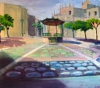 La concurrida plaza Mayor de Segovia y su catedral (III) 9 27 Diego Fernandez Roman