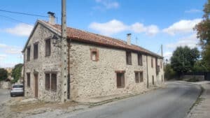 En el año 1970, La Salceda pasó a formar parte del ayuntamiento de Torre Val de San Pedro.