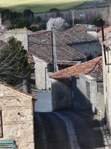 En 1857, Torredondo pasó a formar parte del ayuntamiento de Madrona.