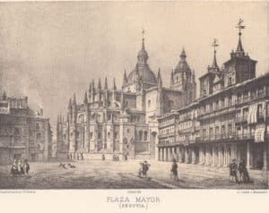 4 1865 Sacado del natural por F. X. Parcerisa