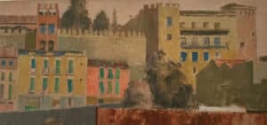 6 Pedro Casto Ortega Calle de San Juan Otabla 1982