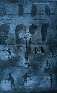 6 ca. 1880 Julian Martinez del Peral