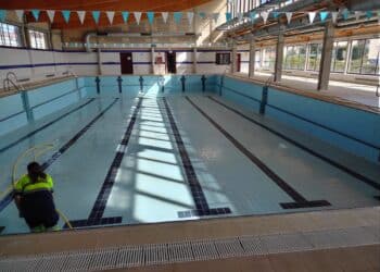 Piscina climatizada de La Granja/AYUNTAMIENOT DEL REAL SITIO DE SAN ILDEFONSO