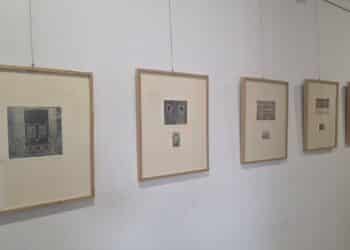 ‘Encajes de arena y cal’ se inaugura el domingo. /TURISMO Y CULTURA DE EL ESPINAR