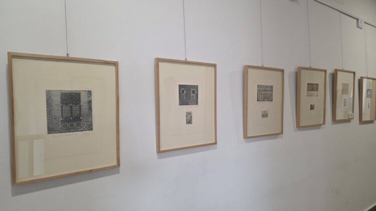 ‘Encajes de arena y cal’ se inaugura el domingo. /TURISMO Y CULTURA DE EL ESPINAR