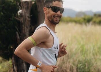 Javi Guerra en una cita de la presente temporada./VICKY FOODS