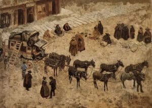 7 1898 Diligencia Regoyos