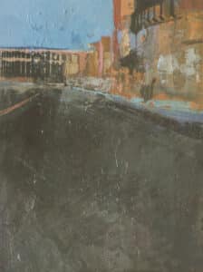 8 Ignacio Jimenez Peso 2003 Calle de San Juan Mixta tabla