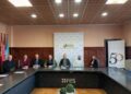 Reunión de la Asociación de Empresas Inmobiliarias de Segovia. / FES