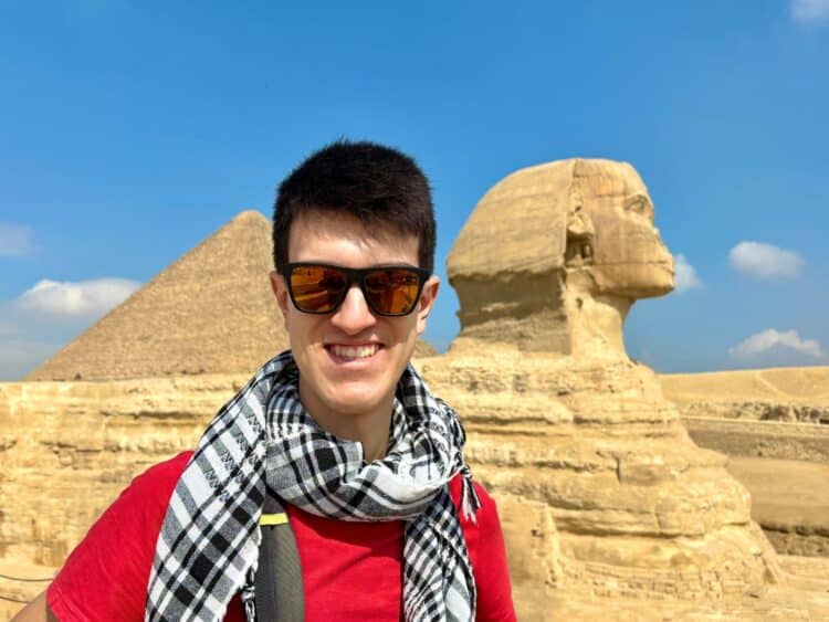 Adrián González compitió con unos 4.500 alumnos de toda España. / Junta de Castilla y León